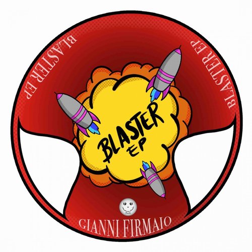 Gianni Firmaio - Blaster EP [MSR128]